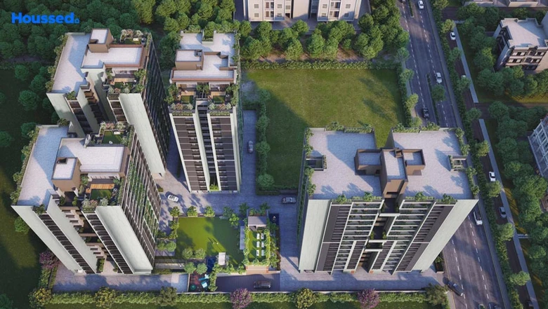 Project Image of Tatva Vedkalp in Vastral, Ahmedabad - Image 99234