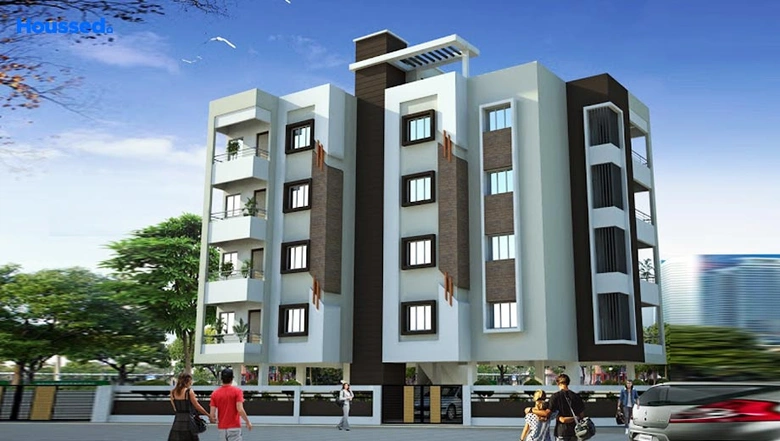 Project Image of Prerna Waman Prerna Enclave in Friends Colony, Nagpur - Image 166551