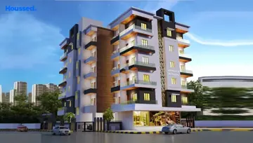 Project Image of Shri Sant Krishna Heights - Image 167154