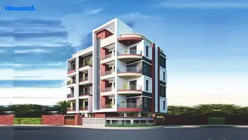 Project Image of Asha Swapnil Residency - Image 166468