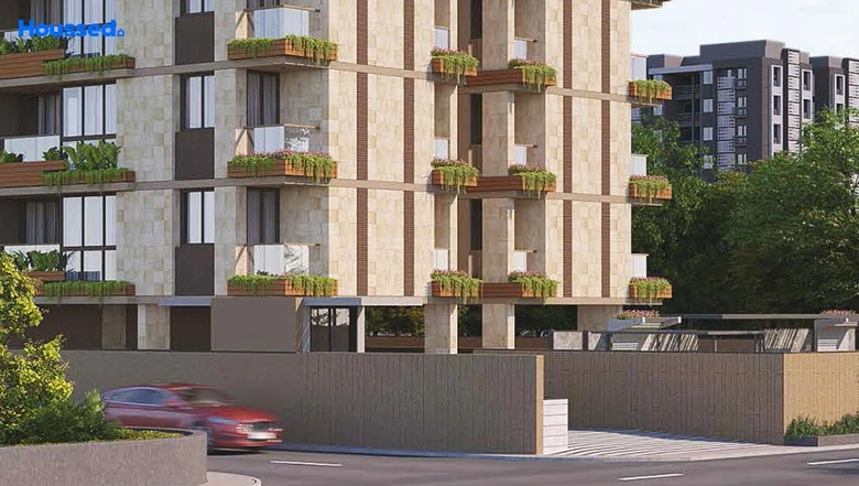 Project Image of Shree Vasant Enclave in Paldi, Ahmedabad - Image 98947