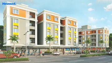 Project Image of Siddheshwari Nandish Avenue - Image 187397