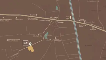 Location of Shreedhar Stone Brook - Image 204638