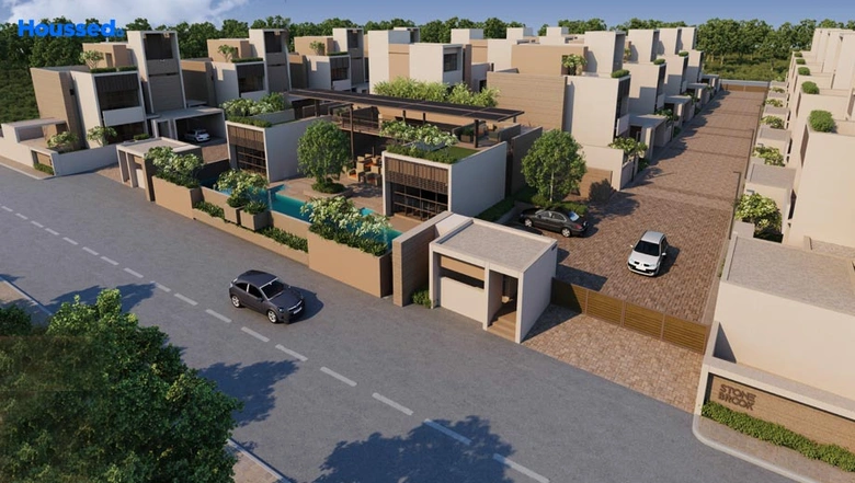 Project Image of Shreedhar Stone Brook in Sevasi, Vadodara - Image 204629