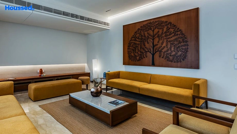 Sample Apartment of Shreedhar Stone Brook in Sevasi, Vadodara - Image 204637