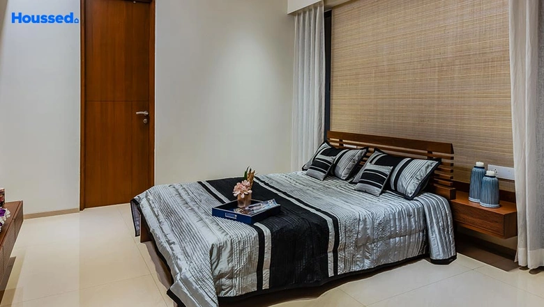 Sample Apartment of Shreedhar Stone Brook in Sevasi, Vadodara - Image 204636