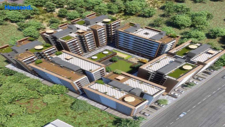 Project Image of Sai Exotica in Nana Chiloda, Ahmedabad - Image 98960