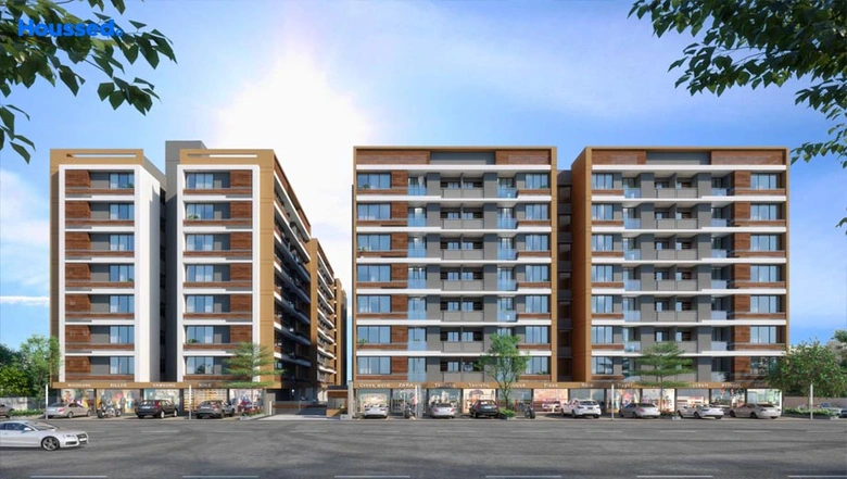 Project Image of Sai Exotica in Nana Chiloda, Ahmedabad - Image 98959