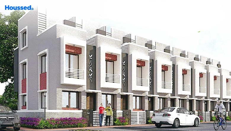 Project Image of Prakrutee Neel Deep Triplex in Dashrath, Vadodara - Image 190703