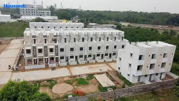 Project Image of Prakrutee Neel Deep Triplex - Image 190702