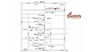 Location of Kush Vinayak Residency 2 - Image 99199