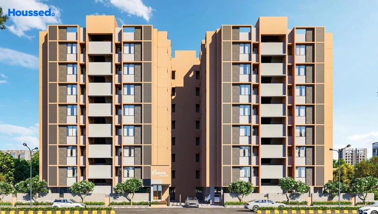 Project Image of Kush Vinayak Residency 2 in Vatva, Ahmedabad - Image 99197
