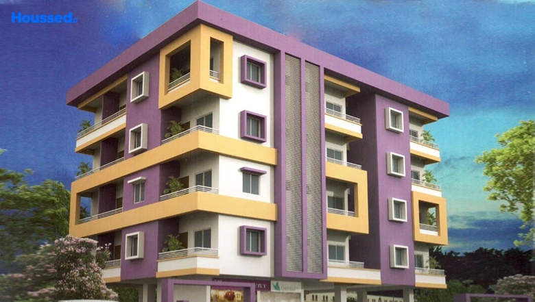 Project Image of Arjun Balaji Apartment in Somalwada, Nagpur - Image 166113