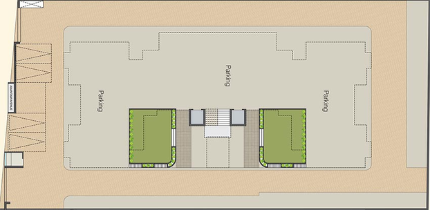 Master Plan of Akhand Anantam Avenue in Chhani, Vadodara - Image 182750
