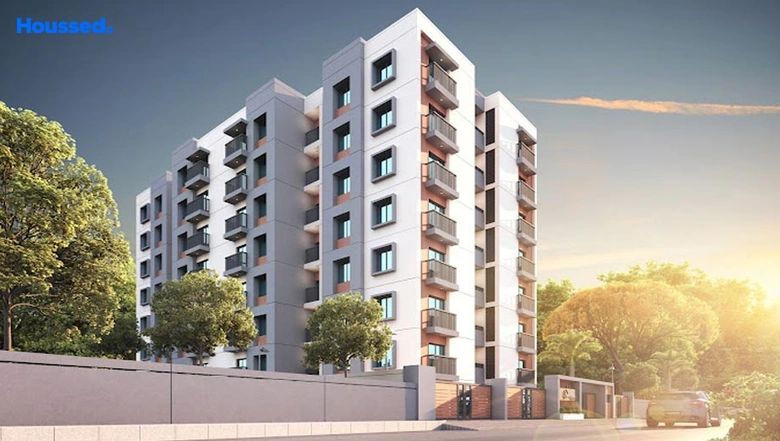 Project Image of Akhand Anantam Avenue in Chhani, Vadodara - Image 182743