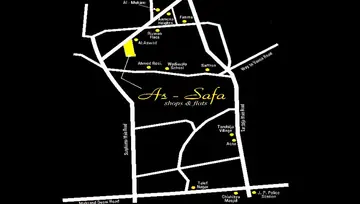 Location of Adnan As Safa - Image 184876