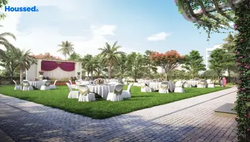Amenities of Paradise Sai Aaradhya - Image 98121