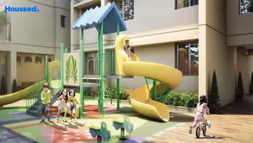 Amenities of Paradise Sai Aaradhya - Image 98123