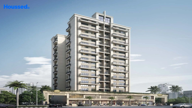Project Image of Paradise Sai Aaradhya in Kharghar, Navi Mumbai - Image 98119