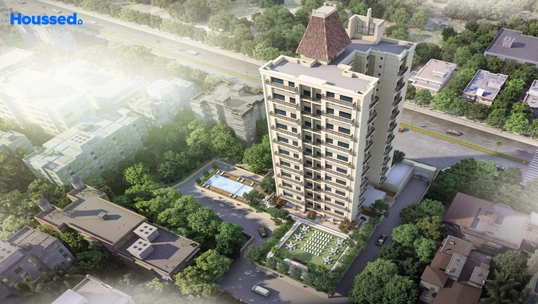 Project Image of Paradise Sai Aaradhya in Kharghar, Navi Mumbai - Image 98117