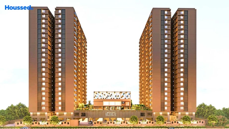 Project Image of Ganesh Malabar Retreat in Tragad, Ahmedabad - Image 98971