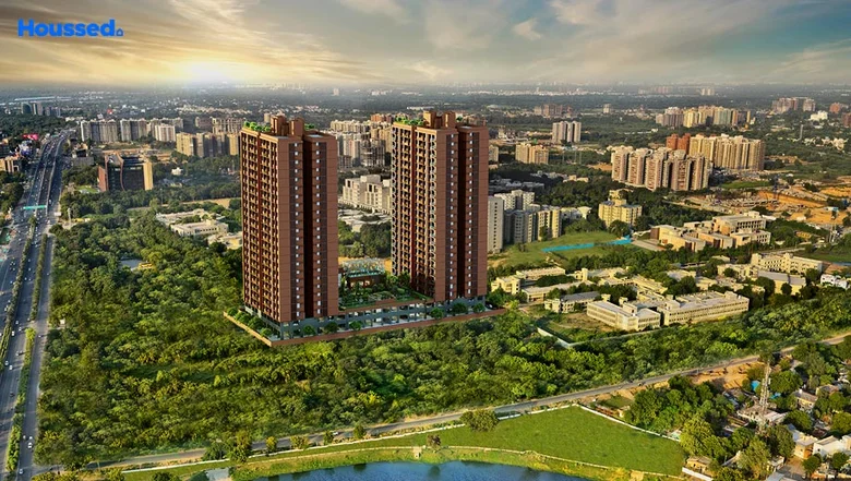 Project Image of Ganesh Malabar Retreat in Tragad, Ahmedabad - Image 98973