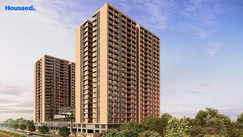 Project Image of Ganesh Malabar Retreat in Tragad, Ahmedabad - Image 98972