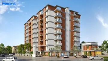 Project Image of Sharda Ekdant Skyline - Image 184522