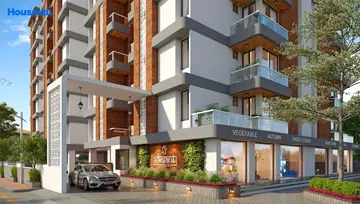 Project Image of Sharda Ekdant Skyline - Image 184524