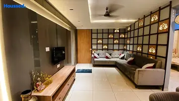 Sample Apartment of Sharda Ekdant Skyline - Image 184528