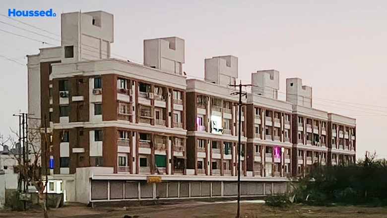 Project Image of Alif Bunglows and Heights in Gorwa, Vadodara - Image 182309