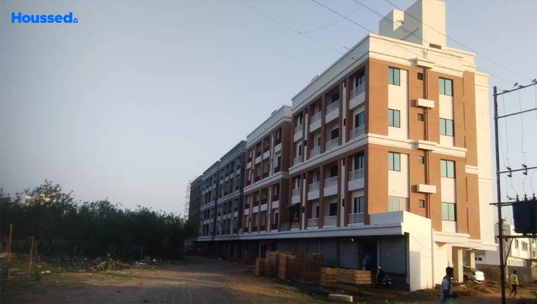 Project Image of Alif Bunglows and Heights in Gorwa, Vadodara - Image 182308