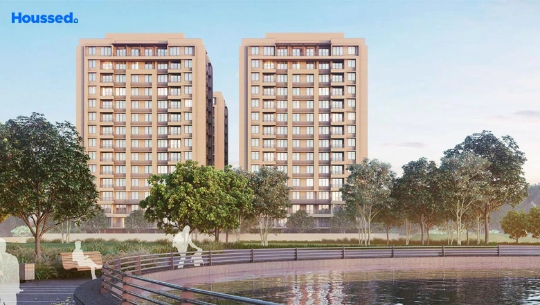 Project Image of Ganesh Malabar Exotica in Tragad, Ahmedabad - Image 98987
