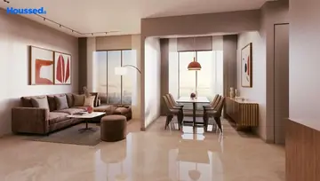Sample Apartment of Ganesh Malabar Exotica - Image 98993