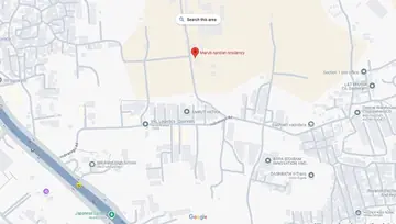 Location of Shri Maruti Nandan Society - Image 185934