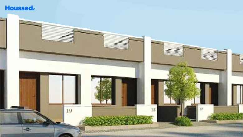 Project Image of Shri Maruti Nandan Society in Dashrath, Vadodara - Image 185932