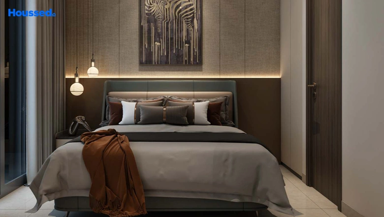 Sample Apartment of Civitech Santoni in Sector 16 B, Greater Noida - Image 99087