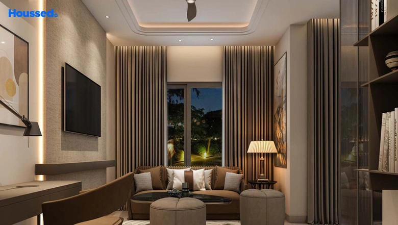 Sample Apartment of Civitech Santoni in Sector 16 B, Greater Noida - Image 99088