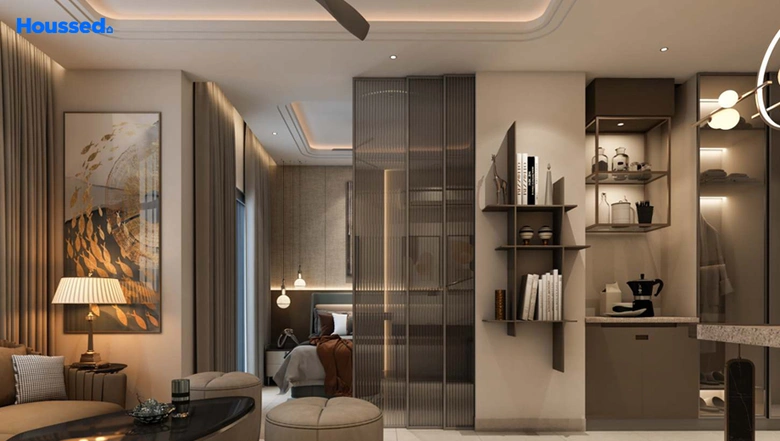 Sample Apartment of Civitech Santoni in Sector 16 B, Greater Noida - Image 99086