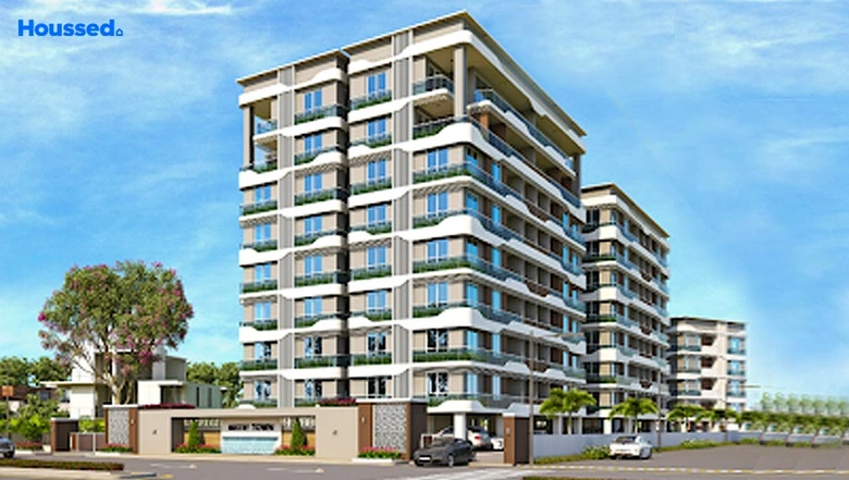 Project Image of Mistry Town in Fatehgunj, Vadodara - Image 186061