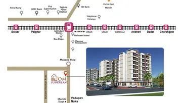 Location of Vidhi Om Sankulan - Image 99064