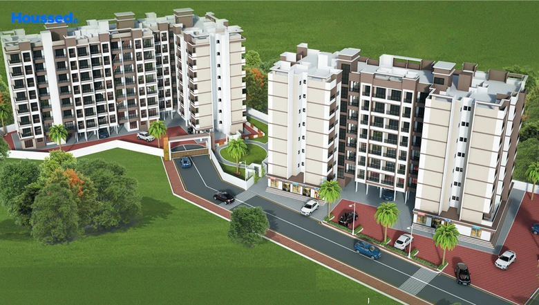Project Image of Vidhi Om Sankulan in Saphale West, Palghar - Image 99062