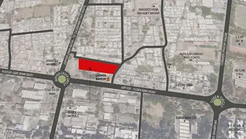 Location of Prem Shanti Seven Sky - Image 193811
