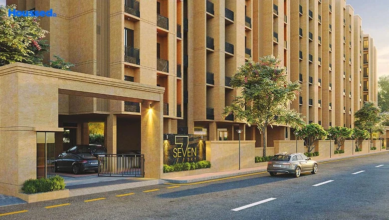 Project Image of Prem Shanti Seven Sky in Manjalpur, Vadodara - Image 193806