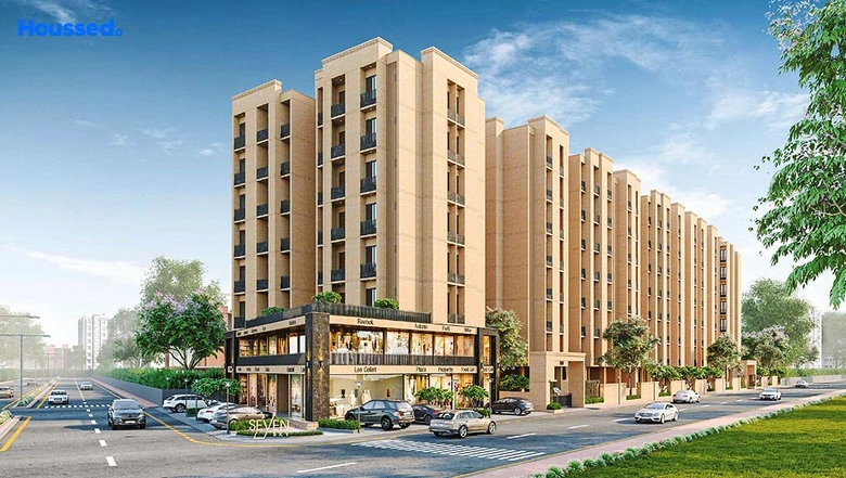Project Image of Prem Shanti Seven Sky in Manjalpur, Vadodara - Image 193809