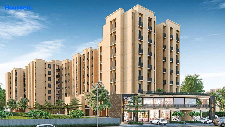 Project Image of Prem Shanti Seven Sky in Manjalpur, Vadodara - Image 193804