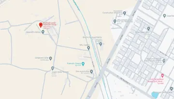 Location of Pramukh Arise - Image 99071