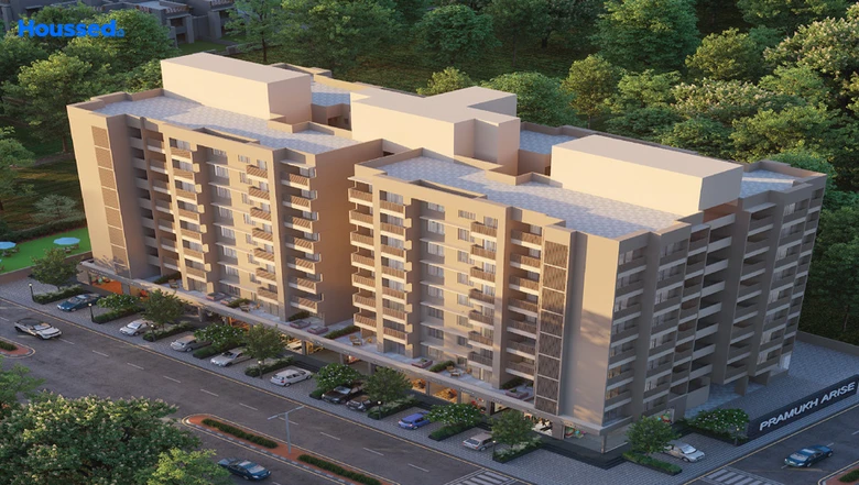 Project Image of Pramukh Arise in Sargasan, Gandhinagar - Image 99069