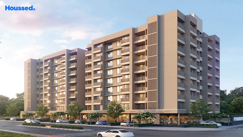 Project Image of Pramukh Arise in Sargasan, Gandhinagar - Image 99068