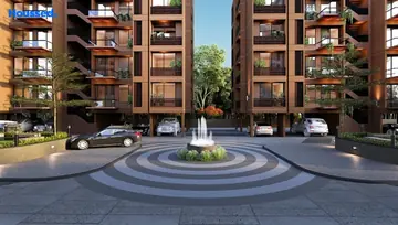 Amenities of Shree Govindam Residency - Image 99077